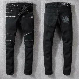 Picture of Balmain Jeans _SKUBalmainJeanPantslongsz28-4025G7114274